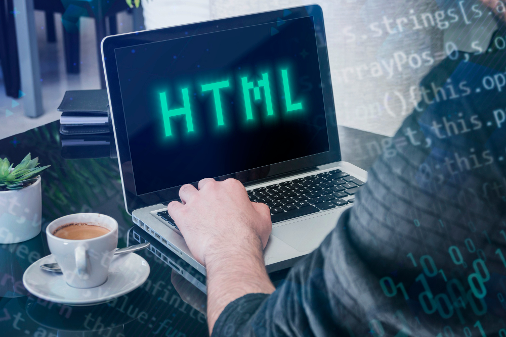 html